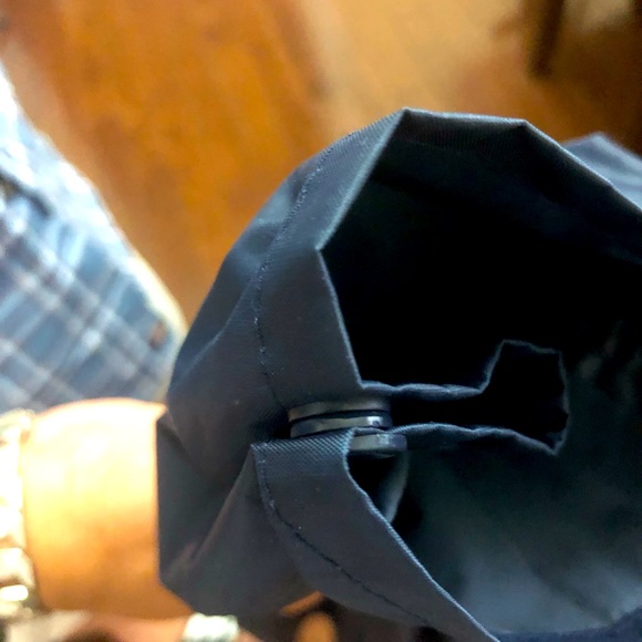 Youth Blue Rain Pants - Picture 4 of 4